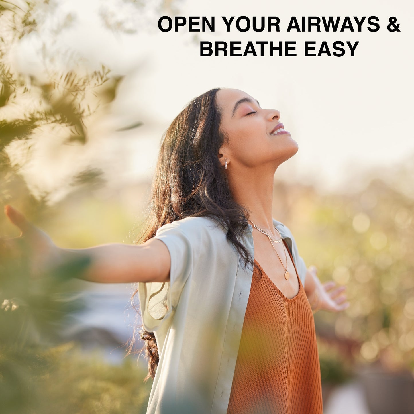 Dr Oz Breathe Easy Spray Inhalant and Decongestant