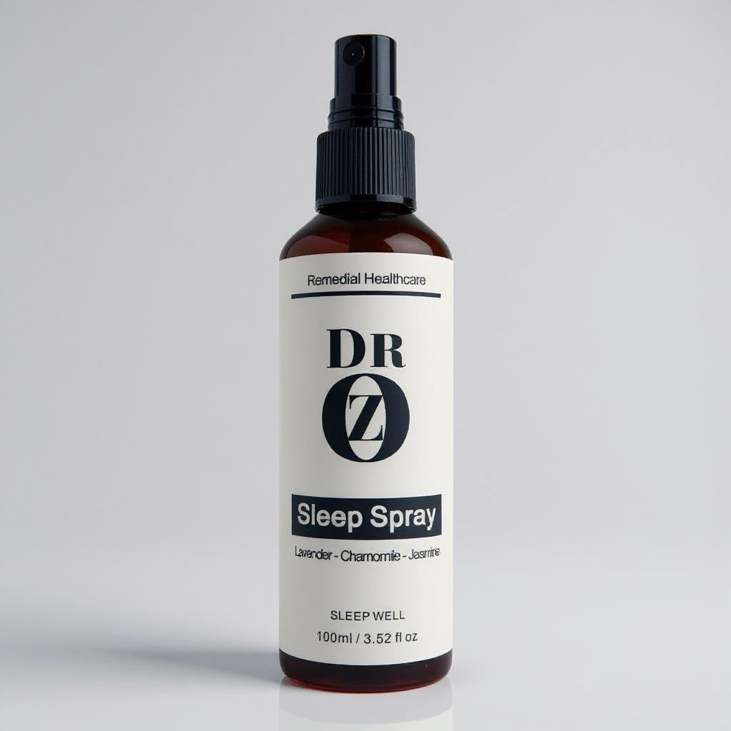Dr Oz Sleep Spray