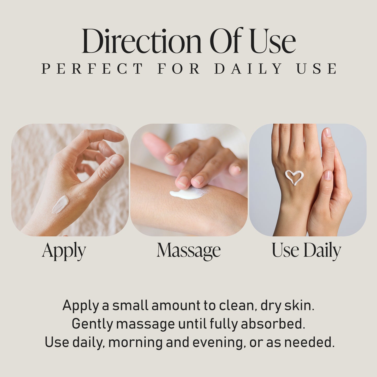 Dr Oz Moisturising Cream for Dry Skin, Eczema and Psoriasis