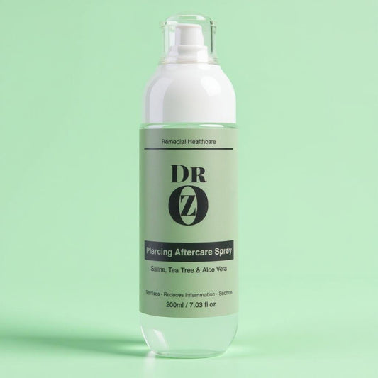 Dr Oz Piercing Aftercare Spray