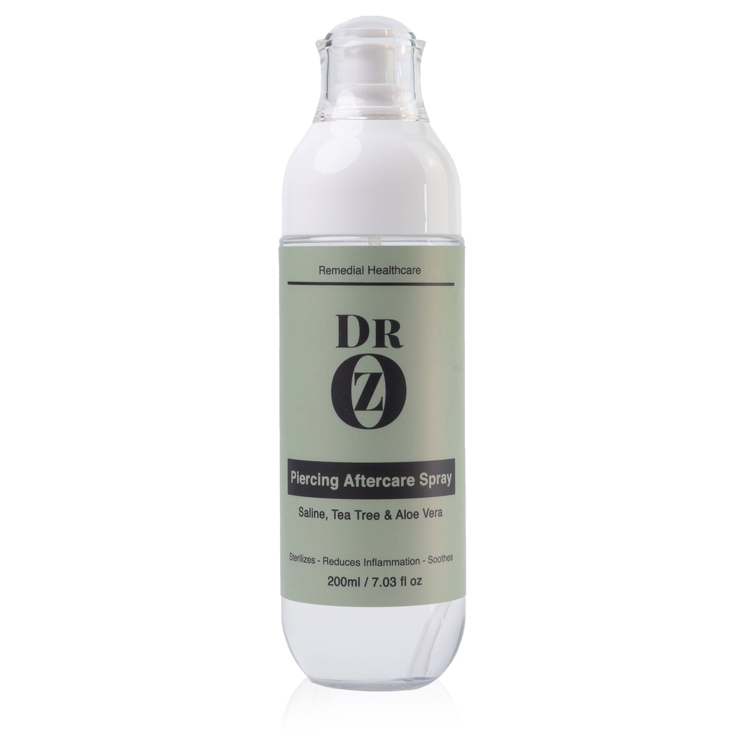 Dr Oz Piercing Aftercare Spray