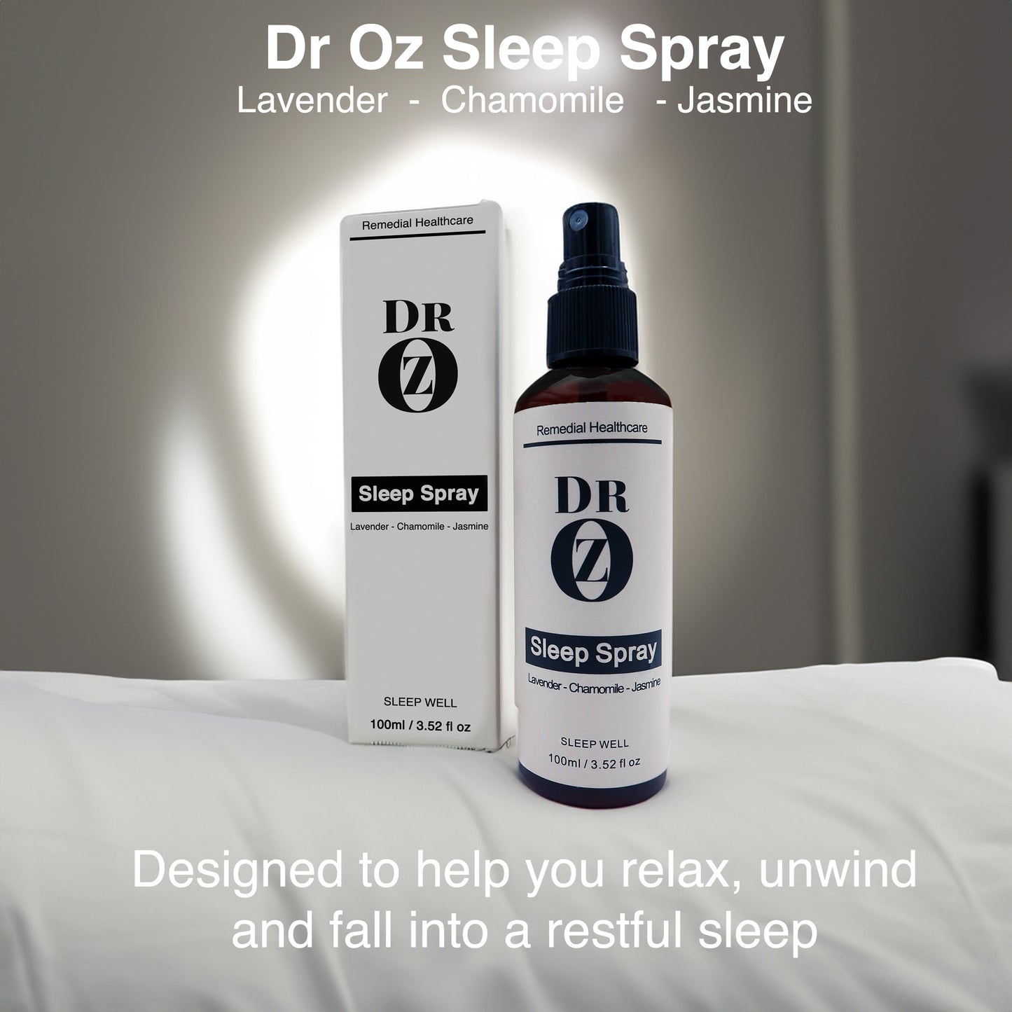 Dr Oz Sleep Spray